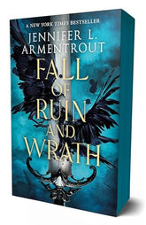 Fall of Ruin and Wrath (Awakening #1)